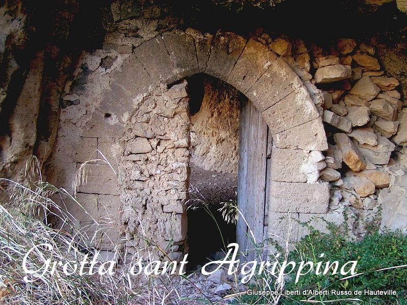 Grotta sant Agrippina